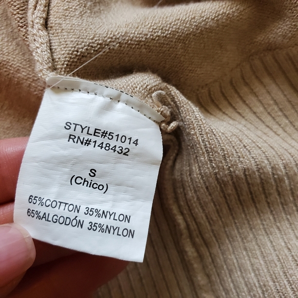 🔥3 for $20🔥  Like New Cardigan, Small - Picture 6 of 7